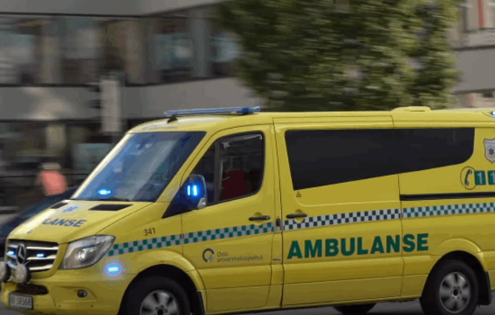 Eksplodirala bomba iz Drugog svetskog rata u Ljubljani: Dva radnika povređena, lekari se bore da ih spasu